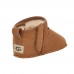 UGG Australia Αγκαλιάς Classic Ultra Mini 1157690I-CHE ταμπά